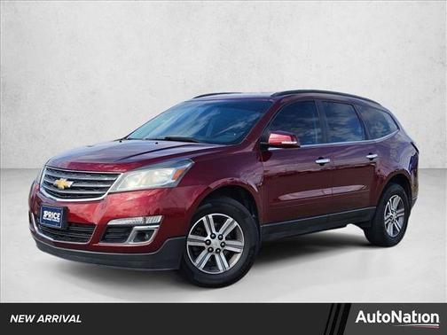 2017 Chevrolet Traverse 1LT