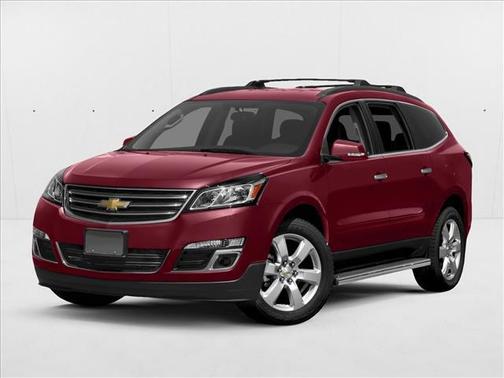 2017 Chevrolet Traverse 1LT