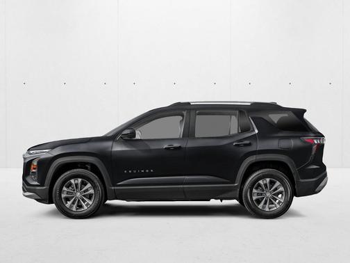 Mosaic Black Metallic 2026 Chevrolet Equinox 1LT
