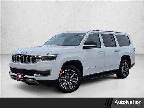 2023 Jeep Wagoneer L Series II 4x4