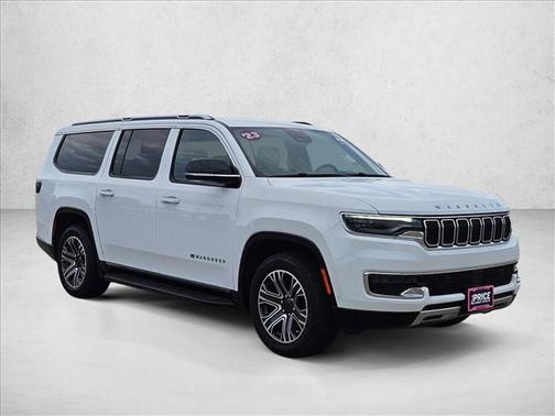 2023 Jeep Wagoneer L Series II 4x4