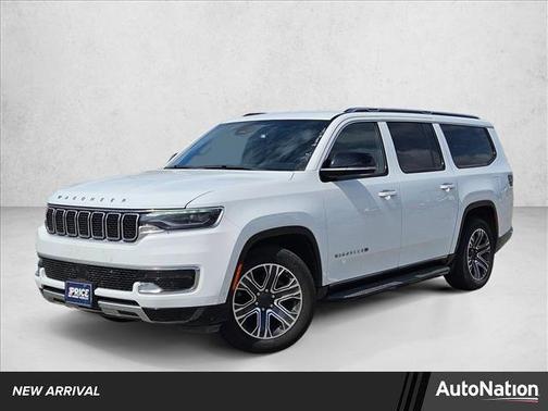 2023 Jeep Wagoneer L Series II 4x4