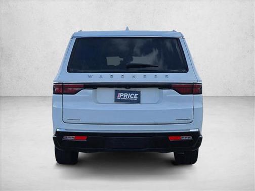 2023 Jeep Wagoneer L Series II 4x4