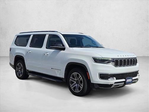 2023 Jeep Wagoneer L Series II 4x4