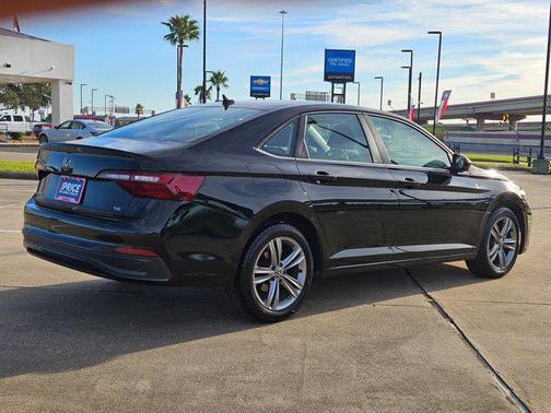 2024 Volkswagen Jetta 1.5T SE