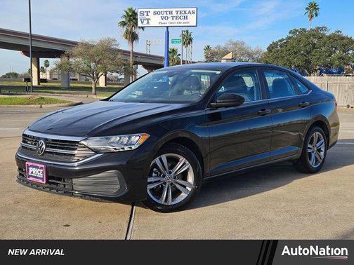 2024 Volkswagen Jetta 1.5T SE