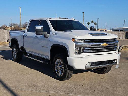 2020 Chevrolet Silverado 2500 High Country