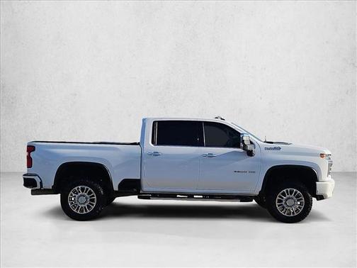 2020 Chevrolet Silverado 2500 High Country