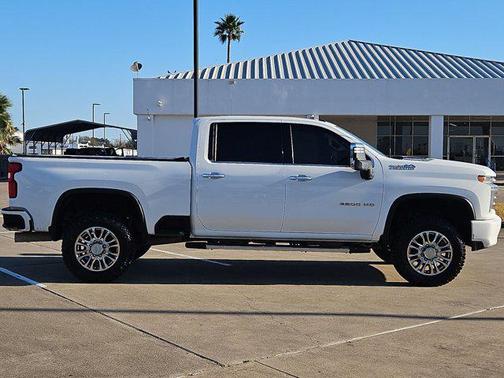 2020 Chevrolet Silverado 2500 High Country