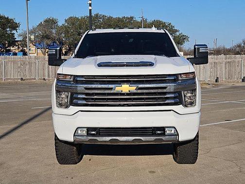 2020 Chevrolet Silverado 2500 High Country