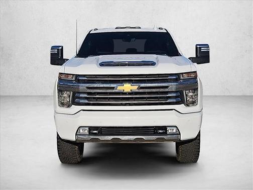 2020 Chevrolet Silverado 2500 High Country