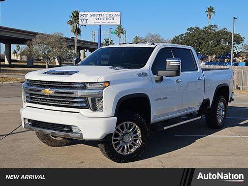 2020 Chevrolet Silverado 2500 High Country