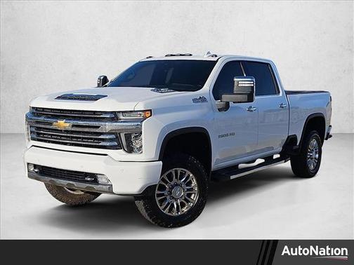 2020 Chevrolet Silverado 2500 High Country