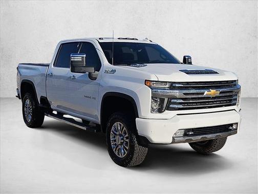 2020 Chevrolet Silverado 2500 High Country