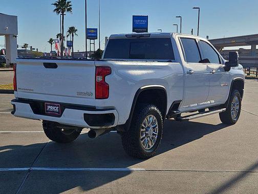2020 Chevrolet Silverado 2500 High Country