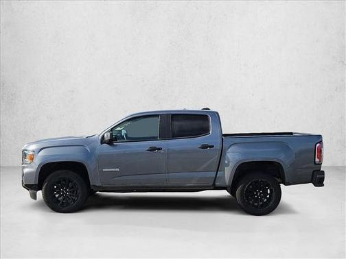2021 GMC Canyon Elevation Standard