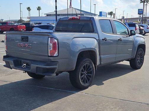 2021 GMC Canyon Elevation Standard
