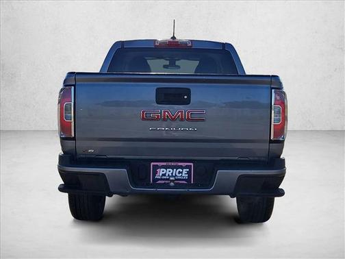 2021 GMC Canyon Elevation Standard