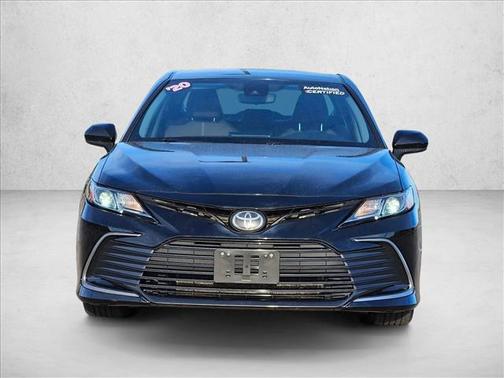 2022 Toyota Camry LE