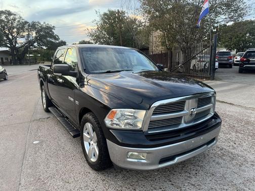 2009 Dodge Ram 1500 TRX