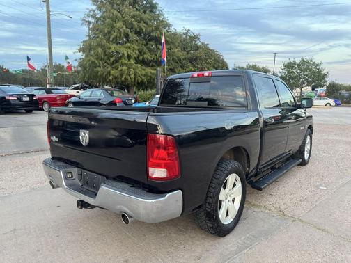 2009 Dodge Ram 1500 TRX