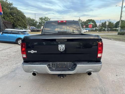 2009 Dodge Ram 1500 TRX