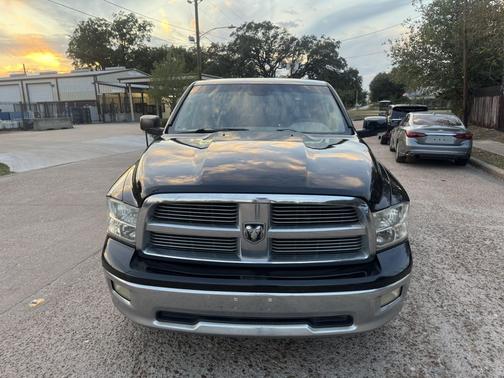 2009 Dodge Ram 1500 TRX