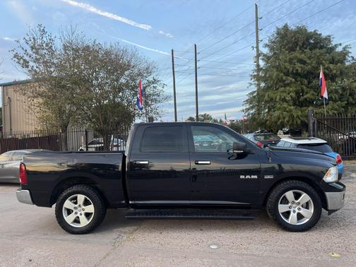 2009 Dodge Ram 1500 TRX