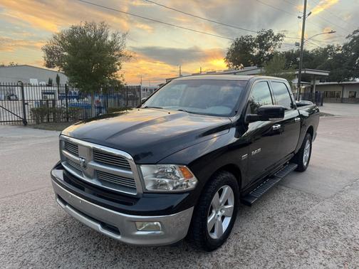 2009 Dodge Ram 1500 TRX