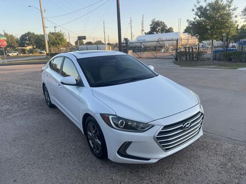 2017 Hyundai ELANTRA Value Edition