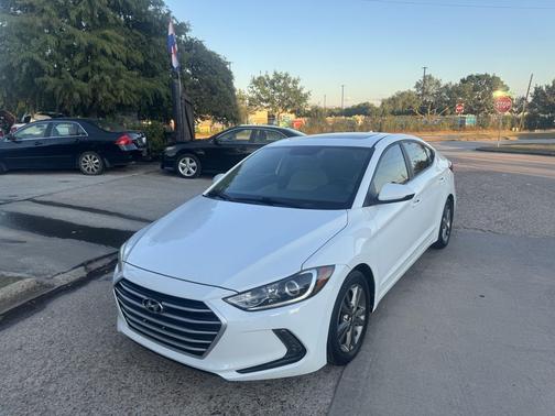 2017 Hyundai ELANTRA Value Edition