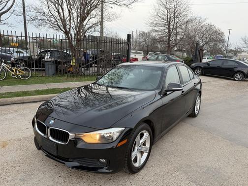 2015 BMW 320 i
