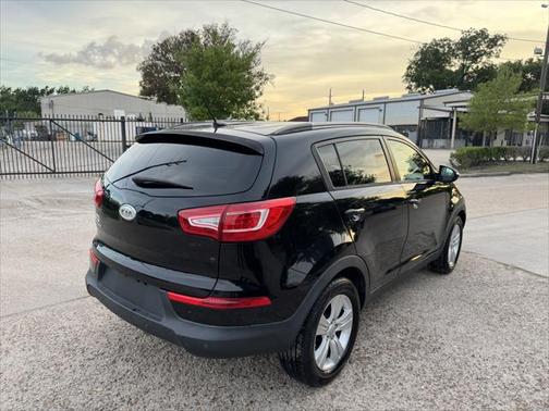 2012 Kia Sportage LX