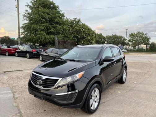 2012 Kia Sportage LX