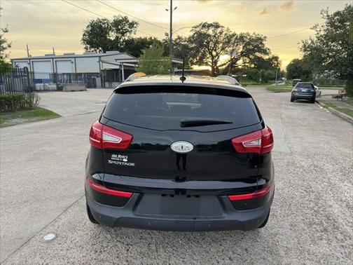 2012 Kia Sportage LX