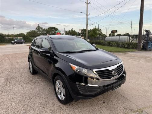 2012 Kia Sportage LX