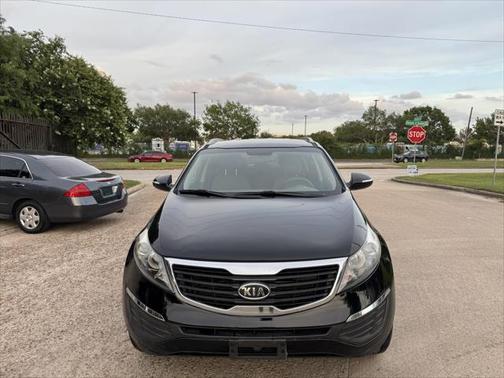 2012 Kia Sportage LX