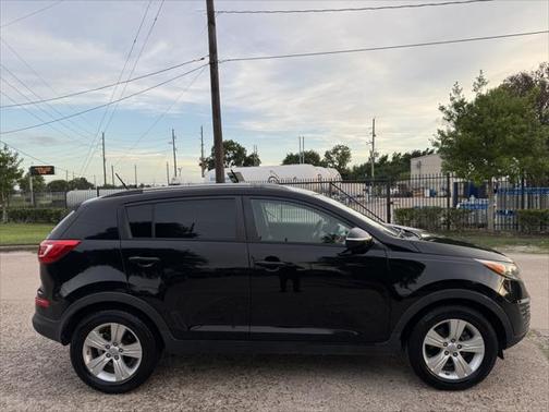 2012 Kia Sportage LX