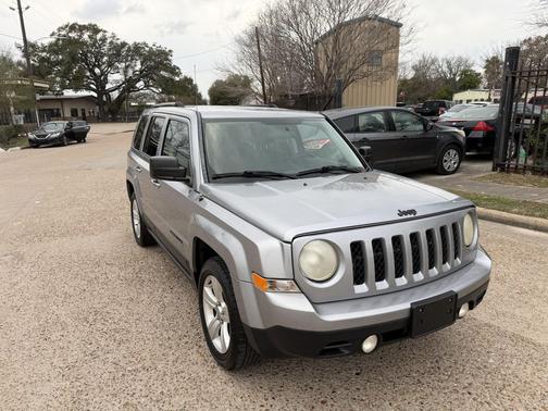 2014 Jeep Patriot Altitude