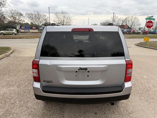 2014 Jeep Patriot Altitude