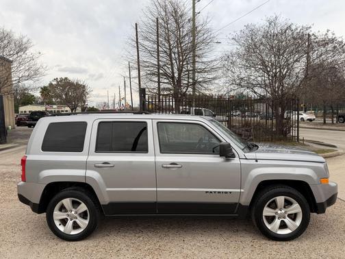 2014 Jeep Patriot Altitude