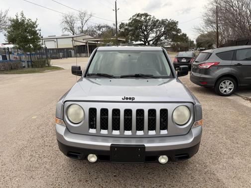 2014 Jeep Patriot Altitude