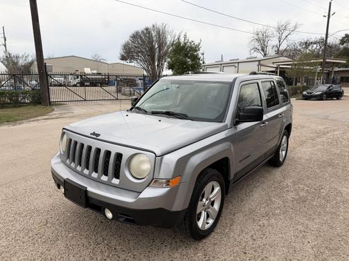 2014 Jeep Patriot Altitude