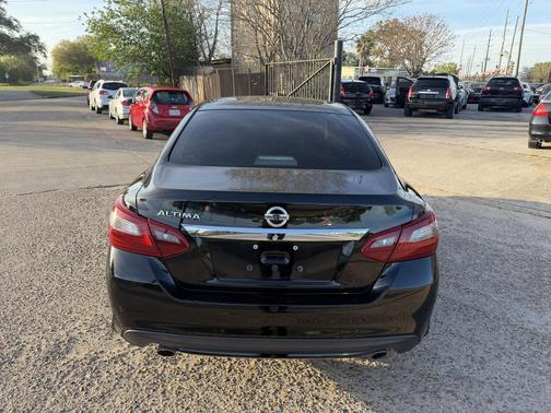 2018 Nissan Altima 2.5 S