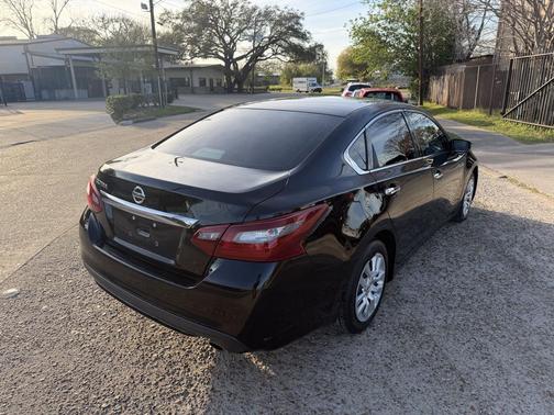 2018 Nissan Altima 2.5 S