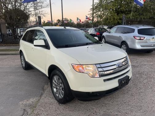 2007 Ford Edge SEL