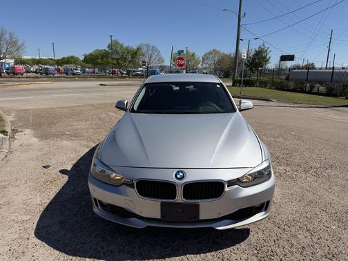 2015 BMW 320 i