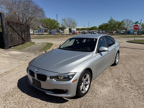 2015 BMW 320 i