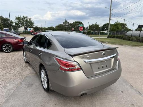 2015 Nissan Altima 2.5 SV