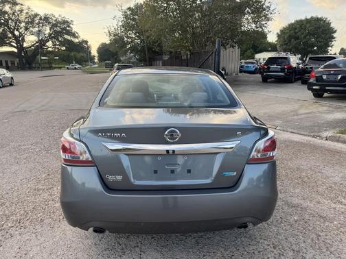 2014 Nissan Altima 2.5 S